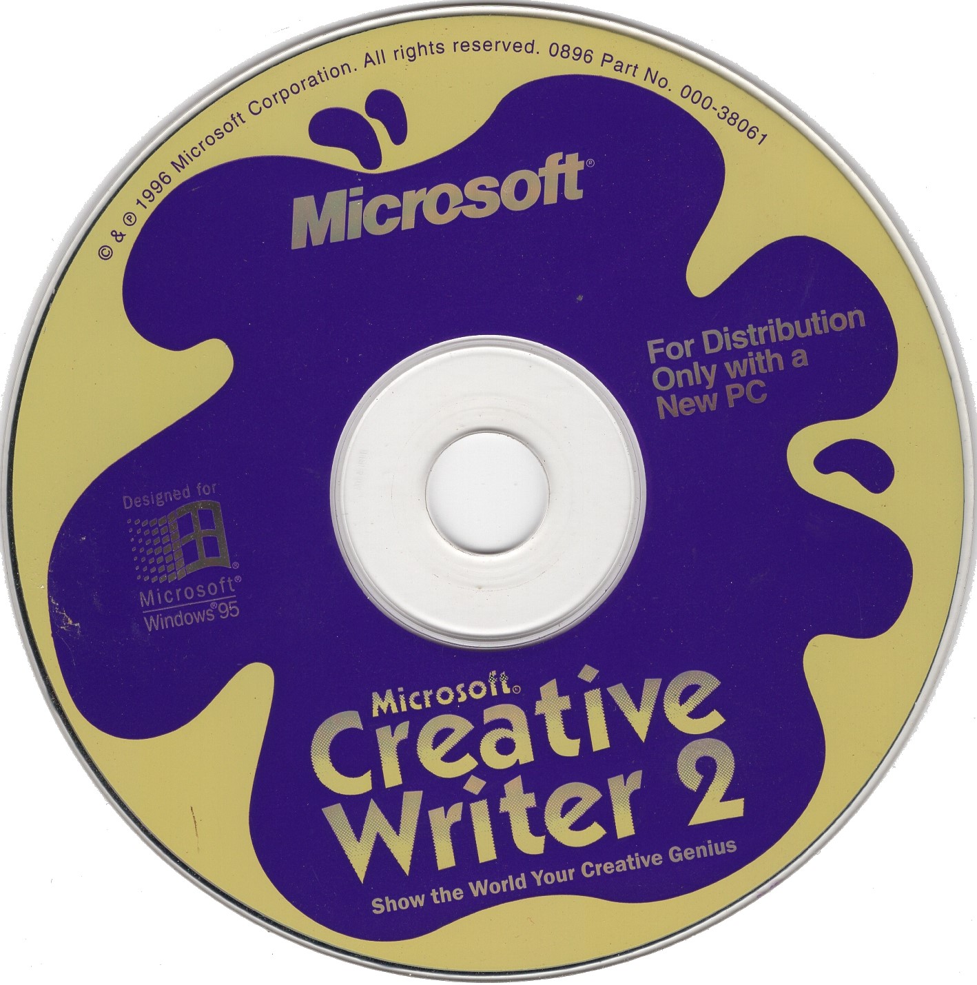 creative writer 2